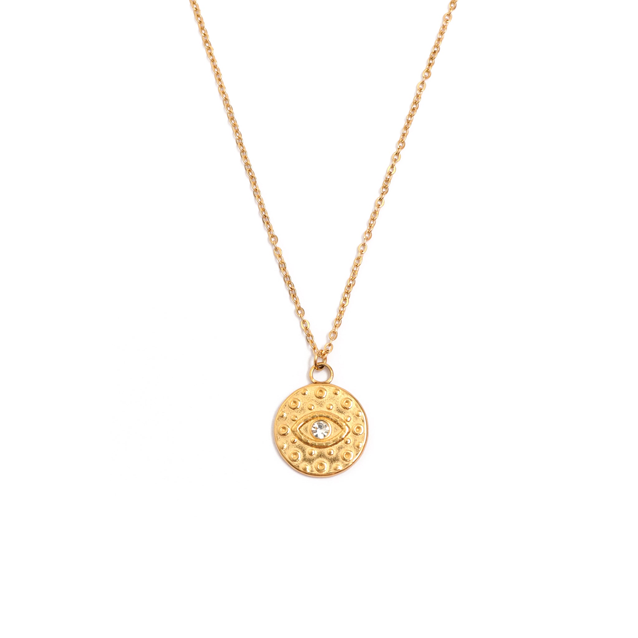 Tohorin Halskette Gold