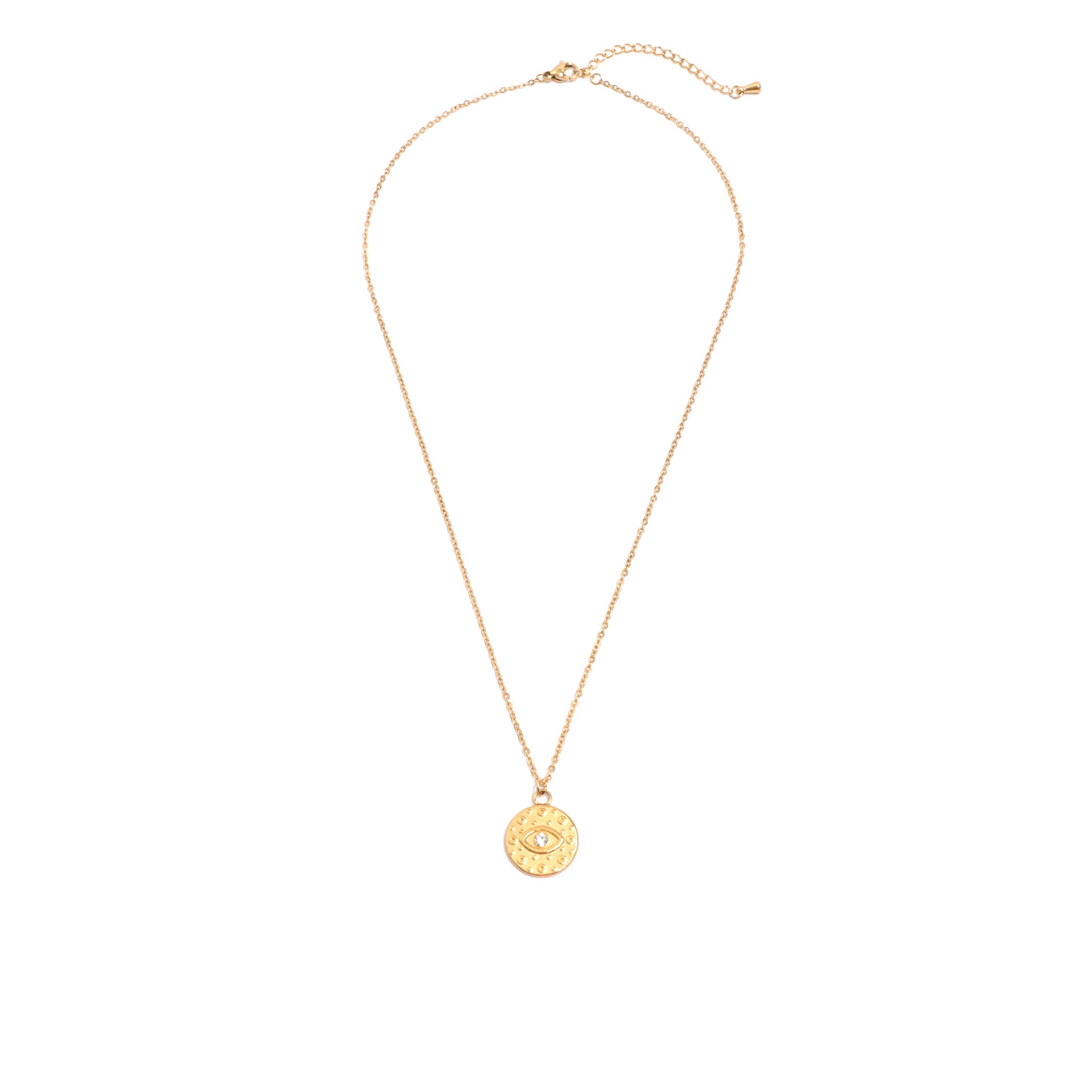 Tohorin Halskette Gold