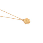 Tohorin Halskette Gold