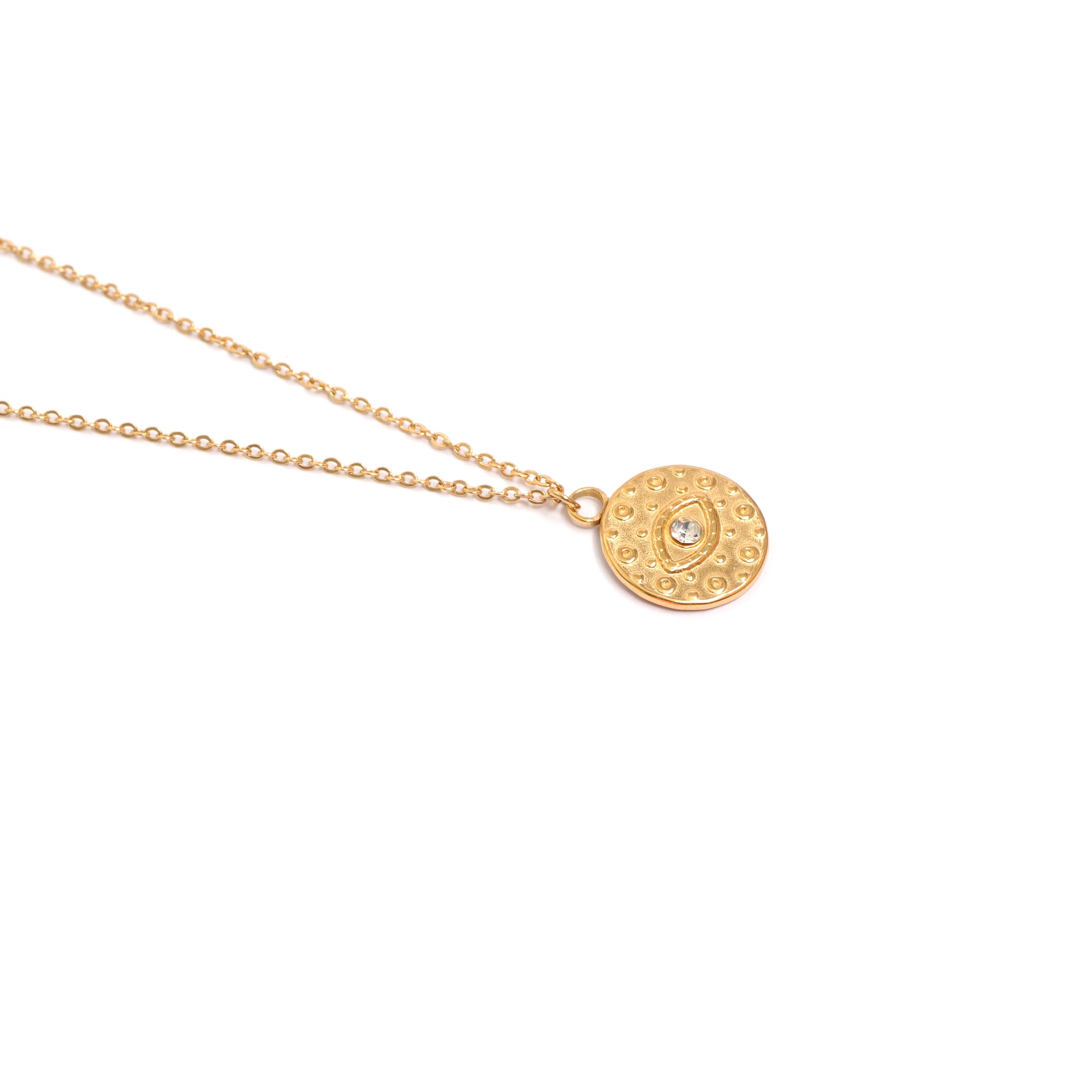Tohorin Halskette Gold