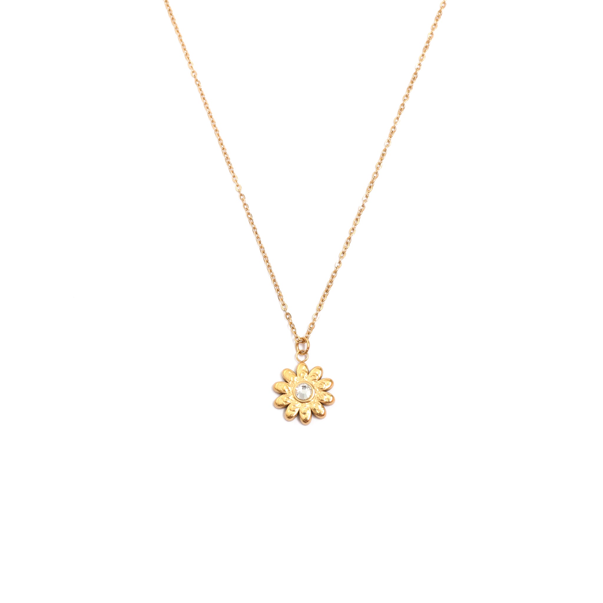 Jakulsa Halskette Gold