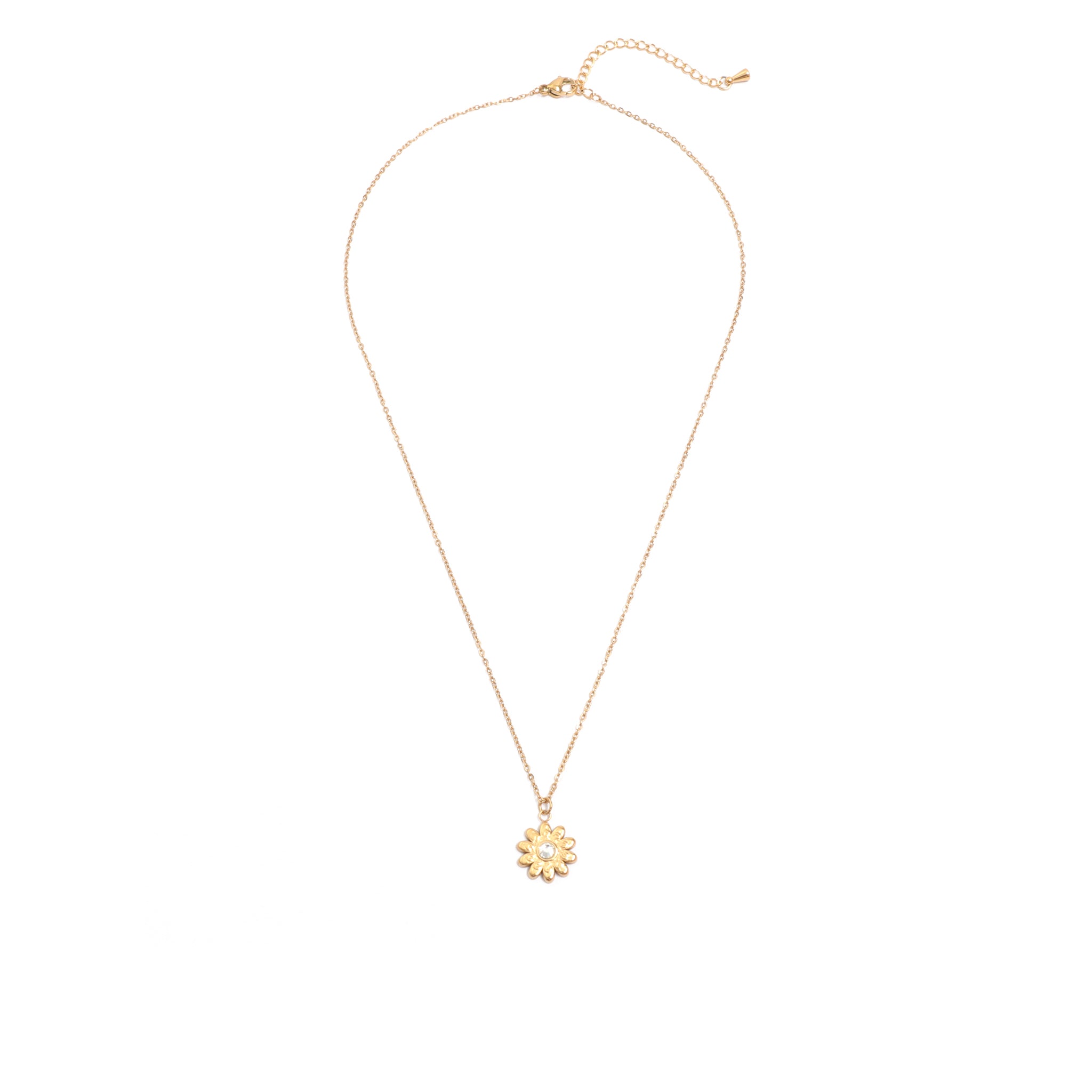 Jakulsa Halskette Gold