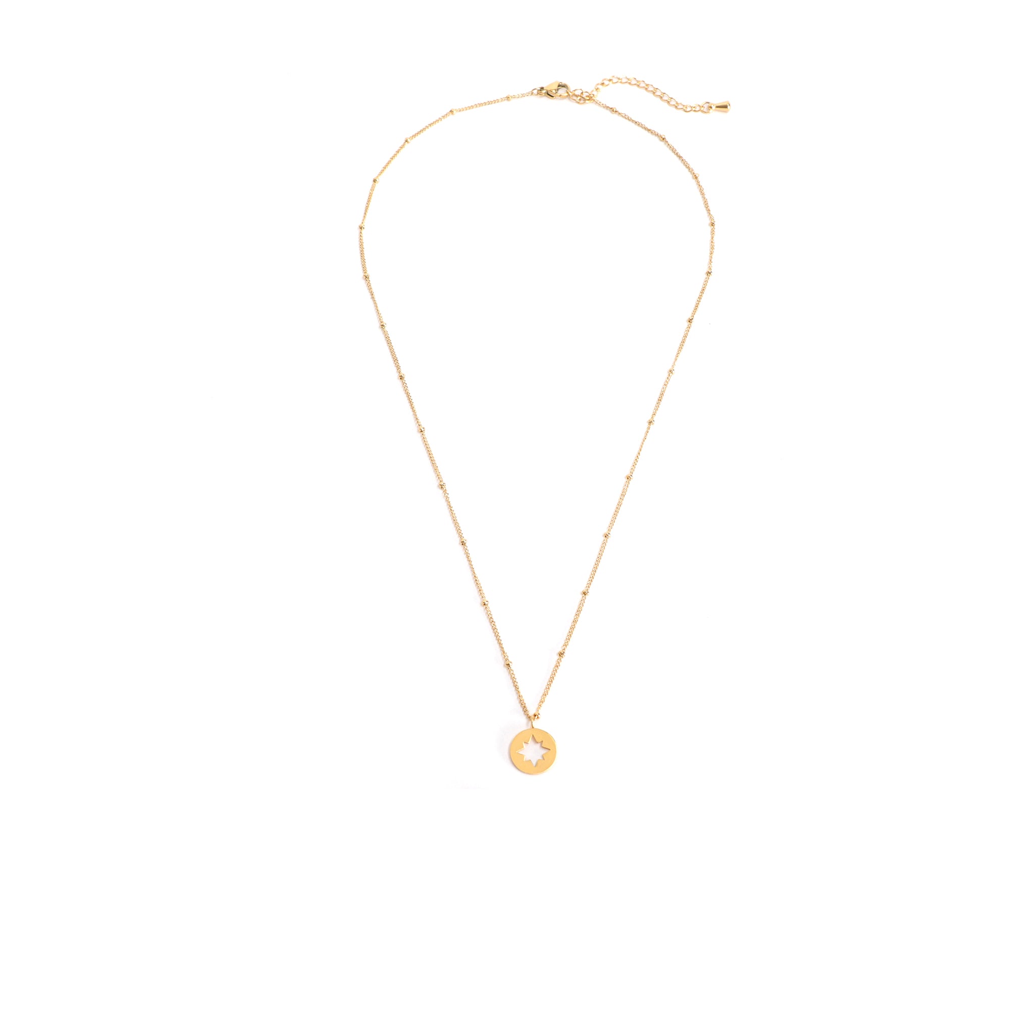 Semirna Halskette Gold