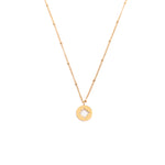 Semirna Halskette Gold