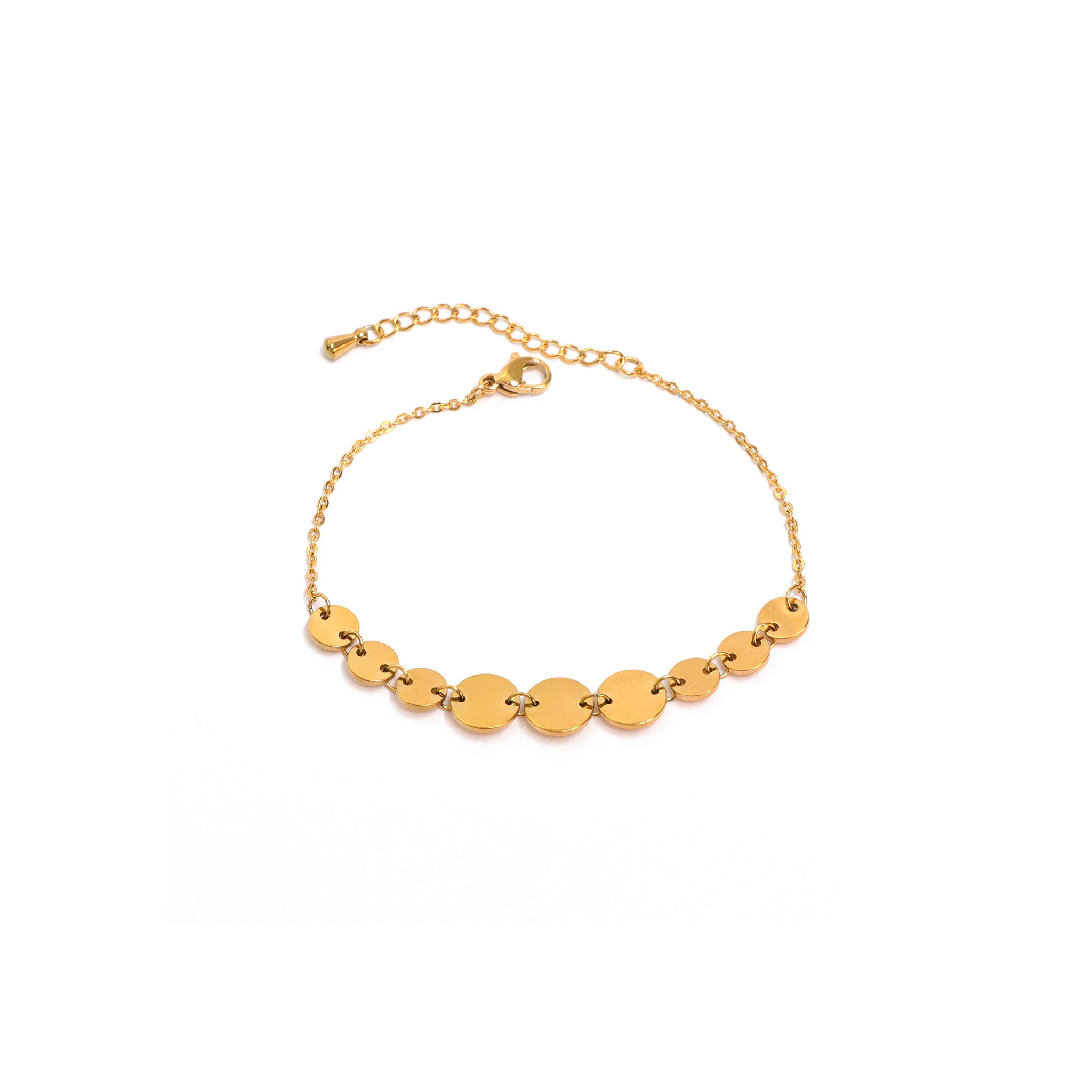 Eyenor Armband Gold