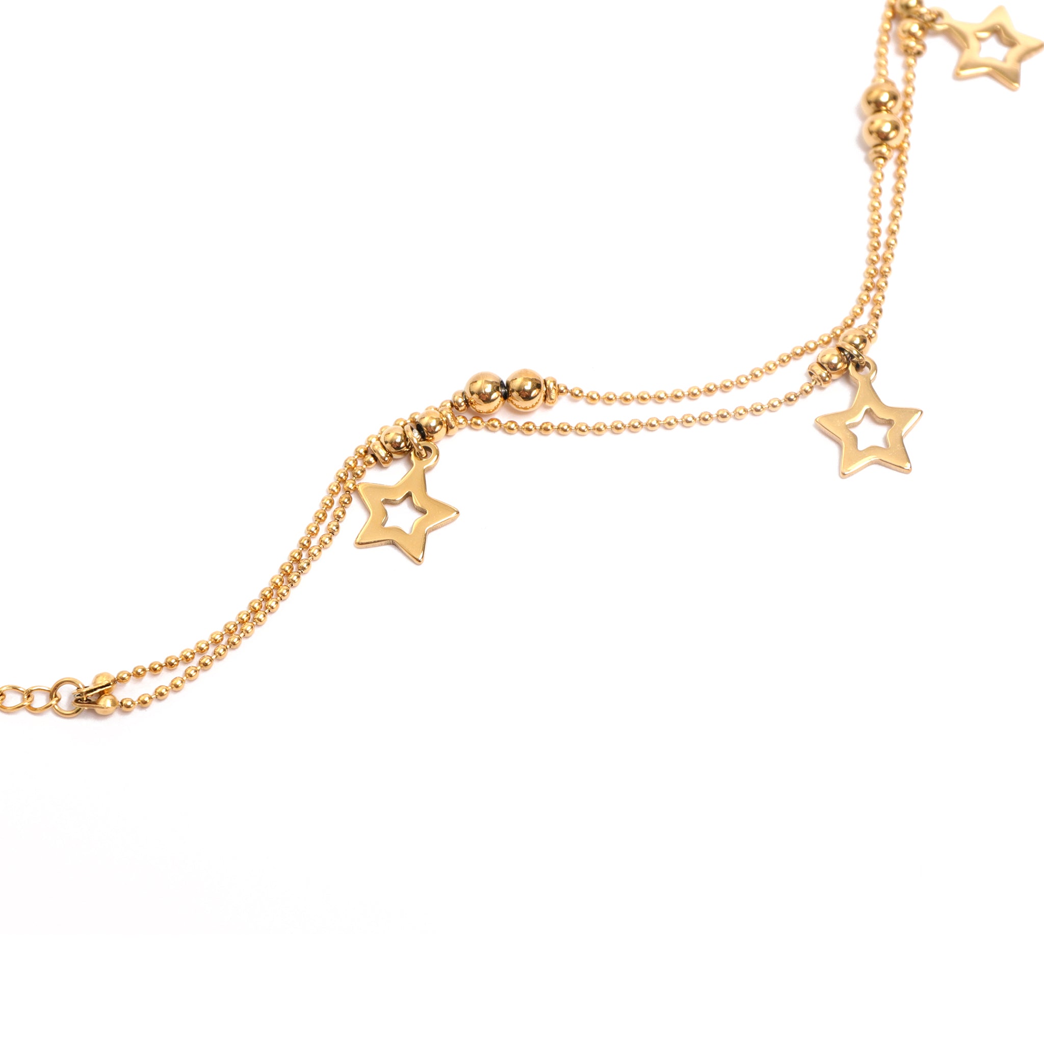 Inkinas Armband Gold
