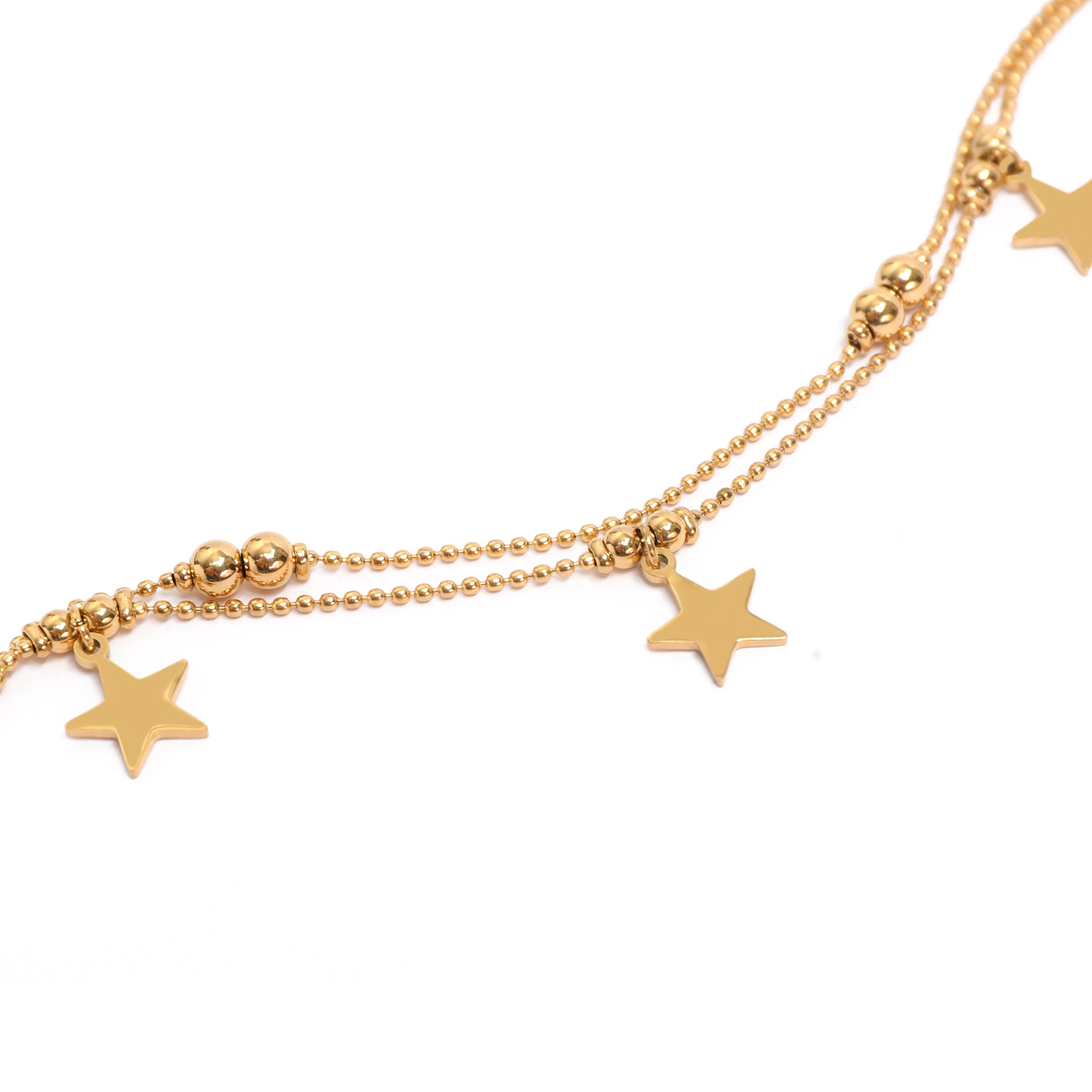 Sayon Armband Gold