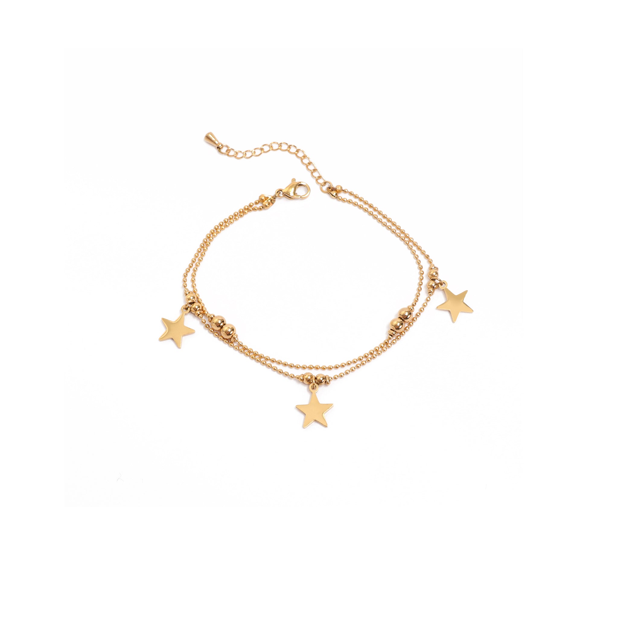Sayon Armband Gold