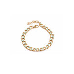 Galotip Grün Armband Gold