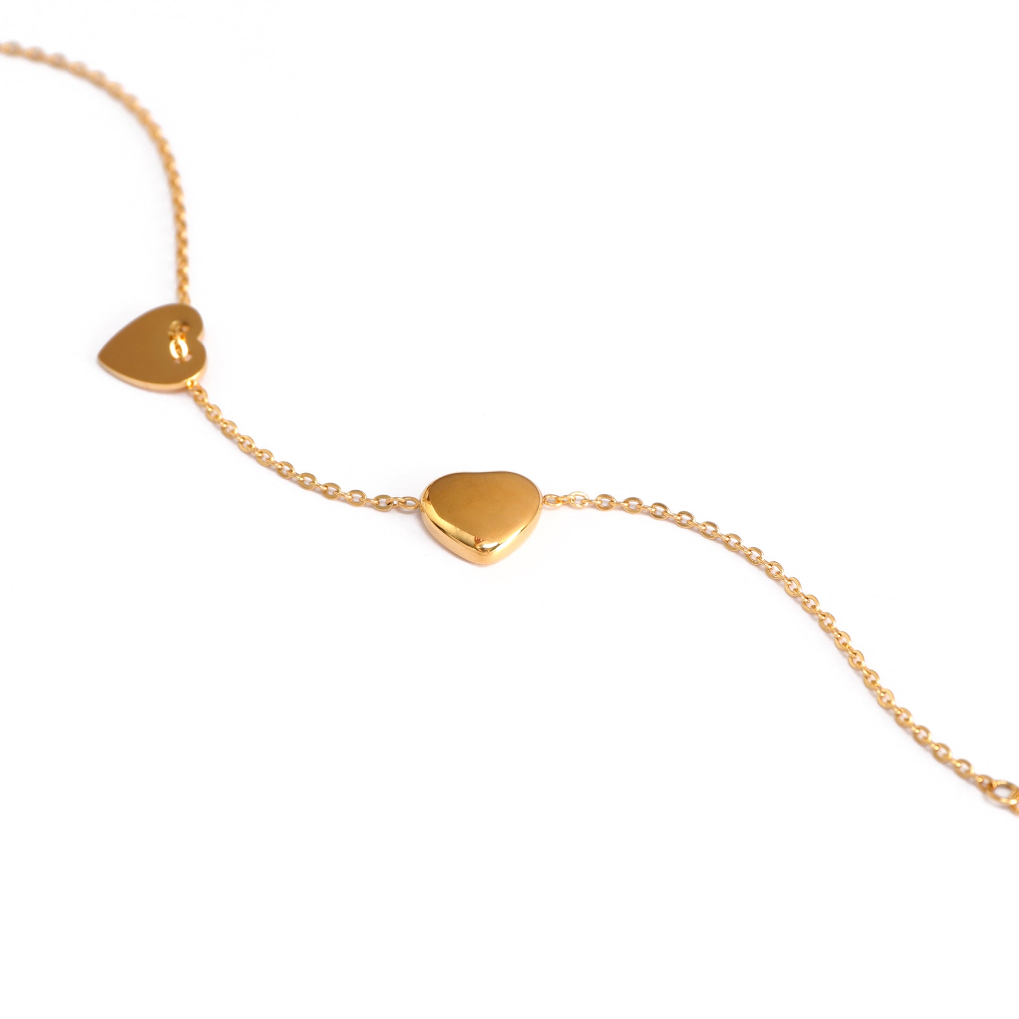 Dezials Armband Gold