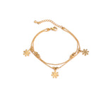 Vikons Armband Gold