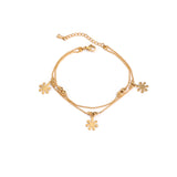Vikons Armband Gold