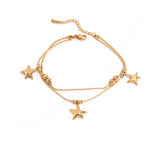 Arsowe Armband Gold
