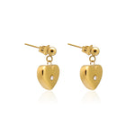 Lexero Ohrringe Gold