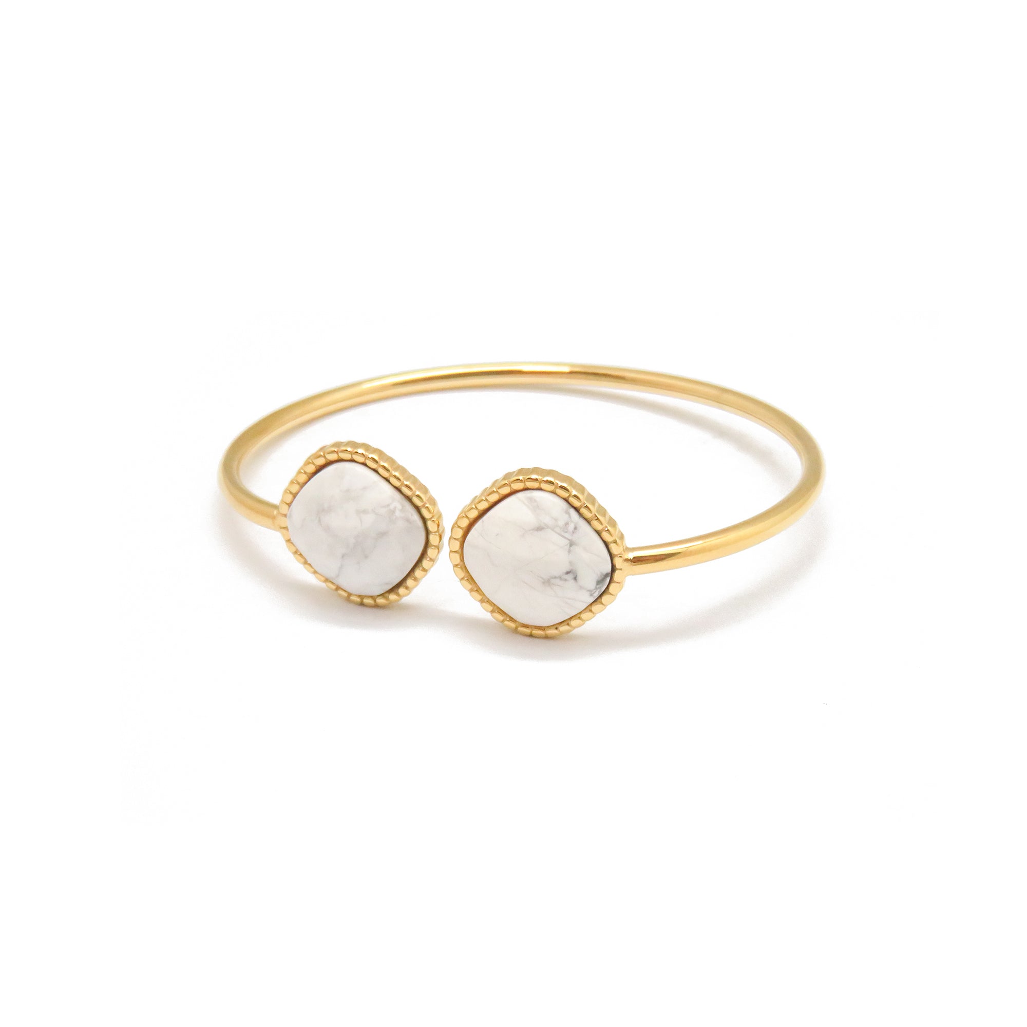 Oxion Armreif Gold