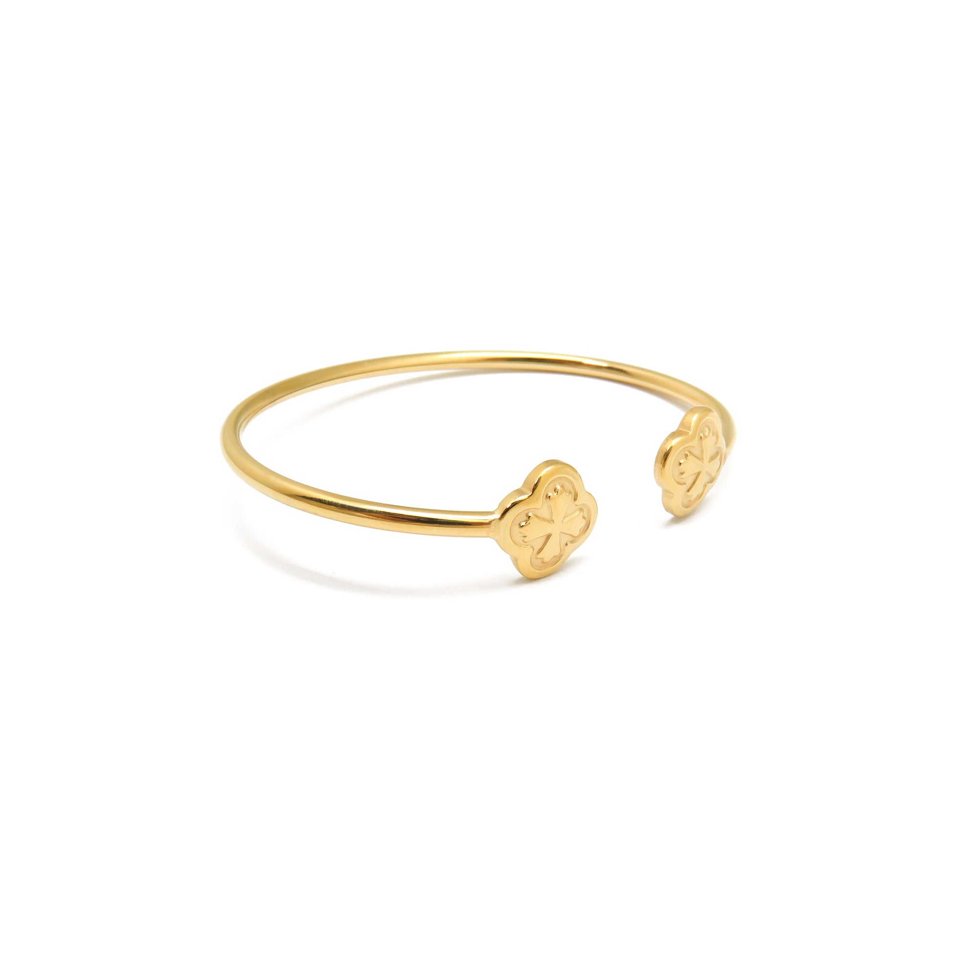Burnott Armreif Gold