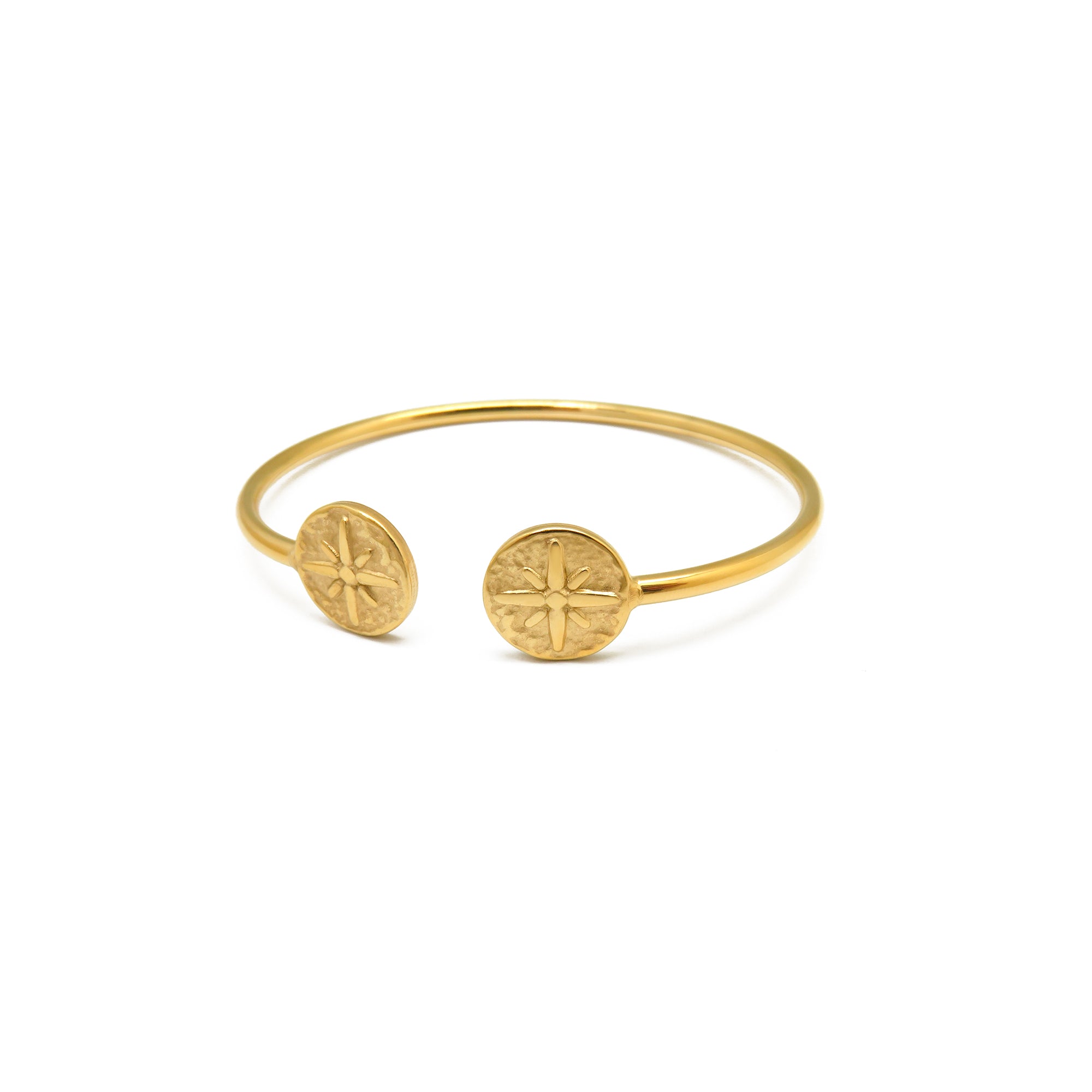 Forge Armreif Gold