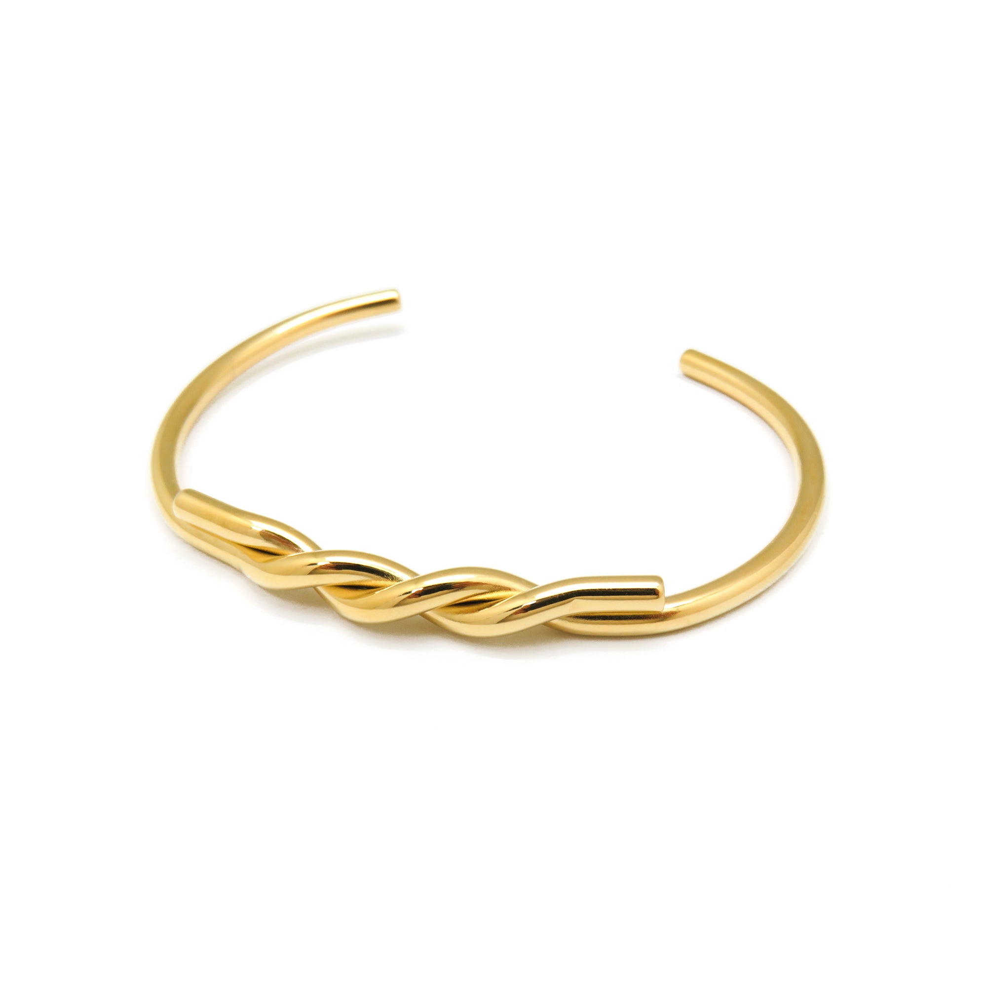 Sfulam Armreif Gold