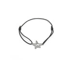 Loure Armband Weiß