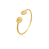 Forge Armreif Gold