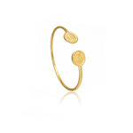 Clonges Armreif Gold