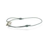 Gefeard Armband Weiß