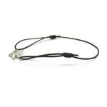 Loure Armband Weiß