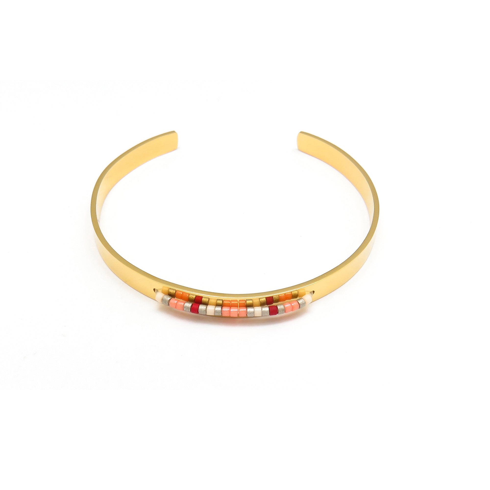 Eseoph Armreif Gold