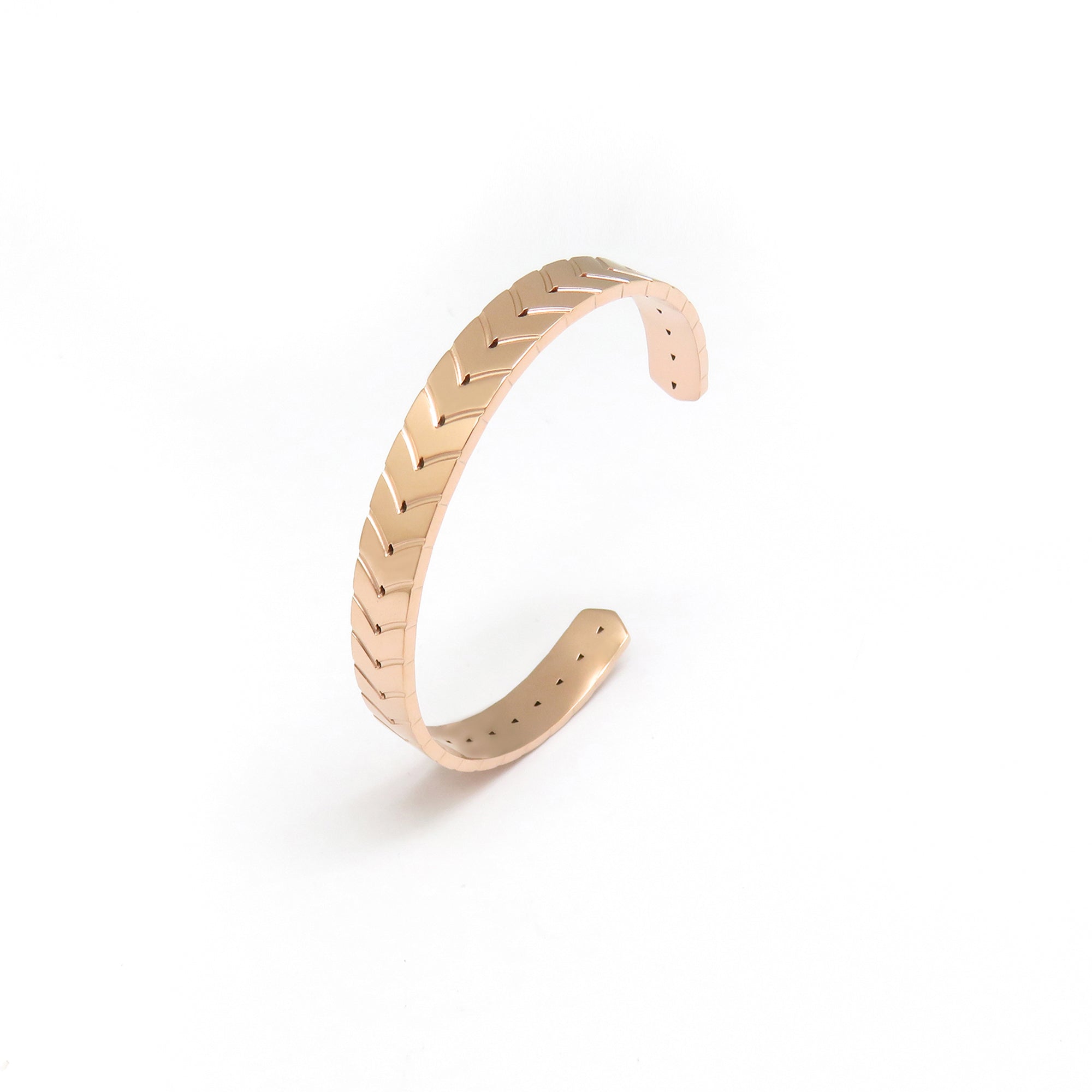 Cossen Armreif Rose