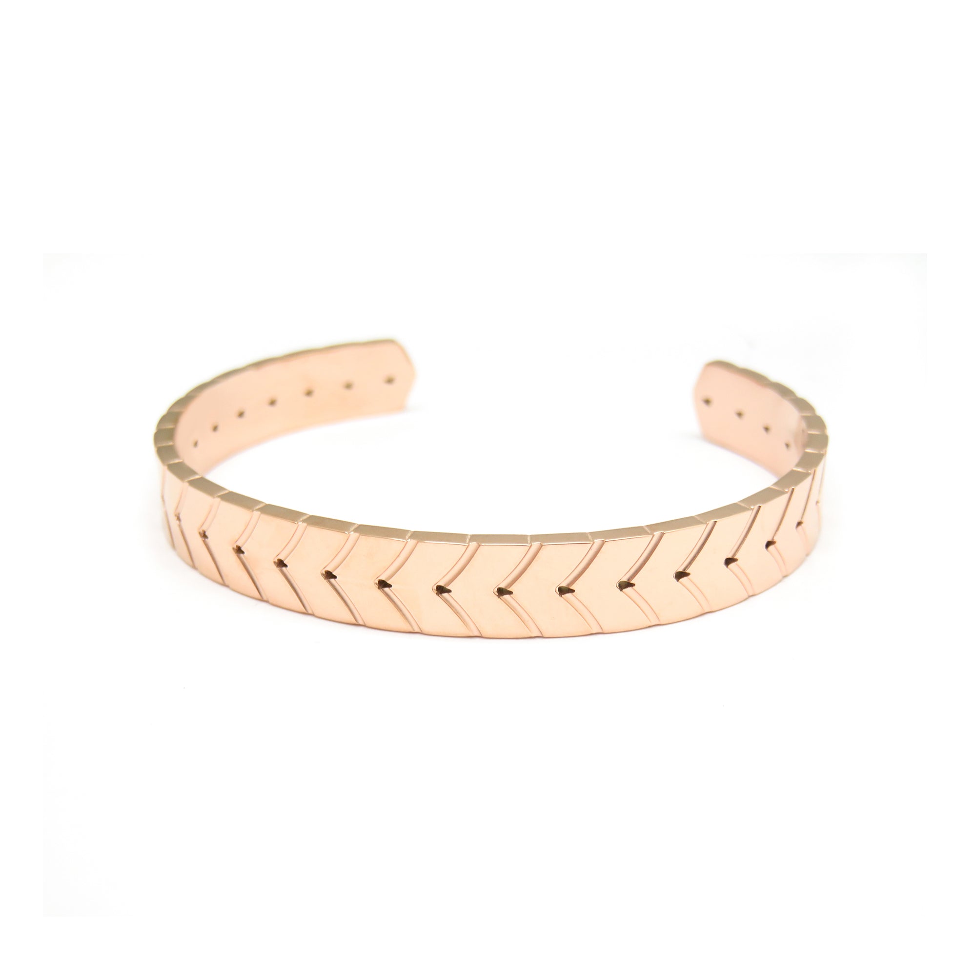 Cossen Armreif Rose