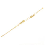 Jodulan Armband Gold