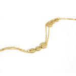 Jodulan Armband Gold