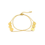 Blonges Armband Gold