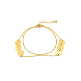 Blonges Armband Gold