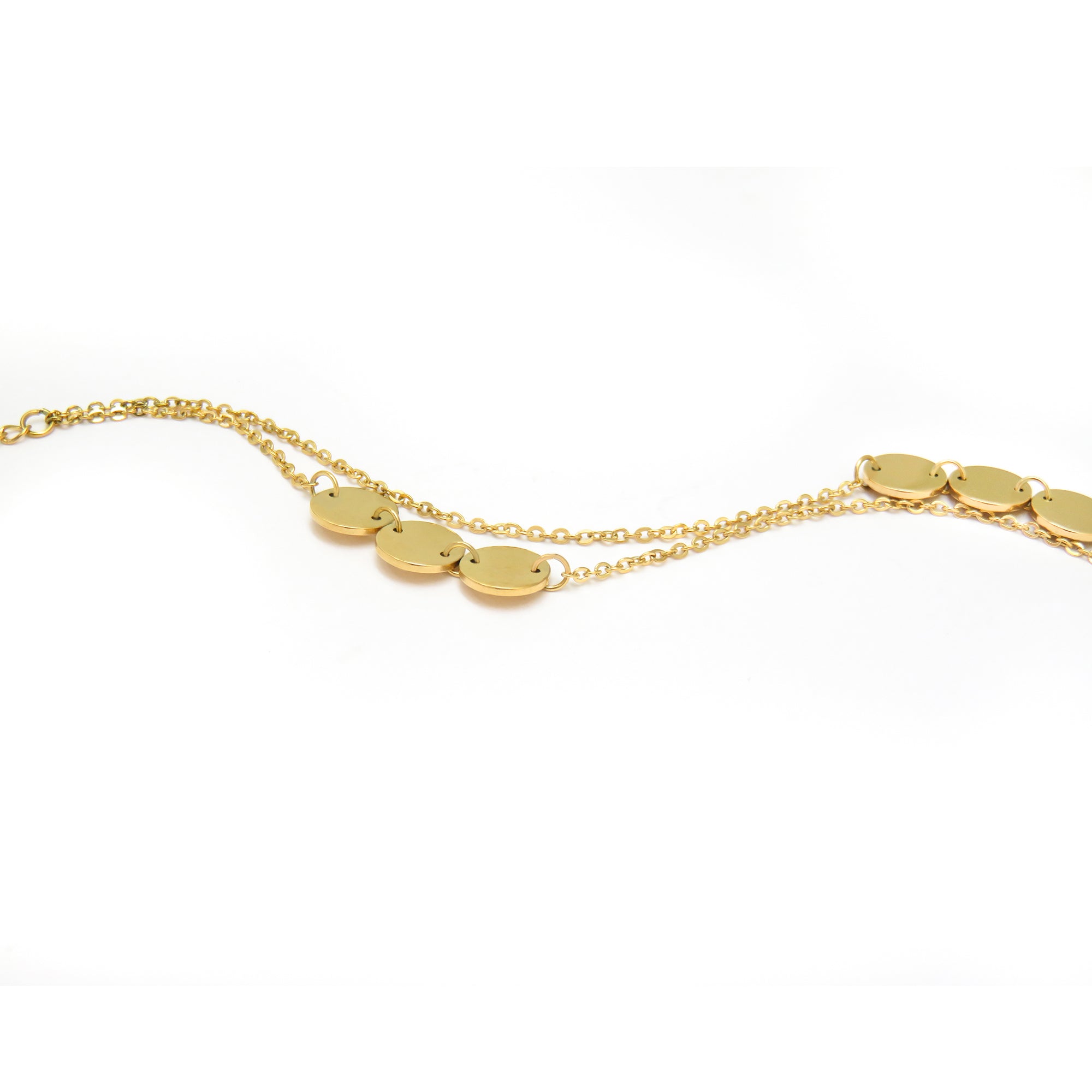 Blonges Armband Gold