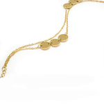 Blonges Armband Gold