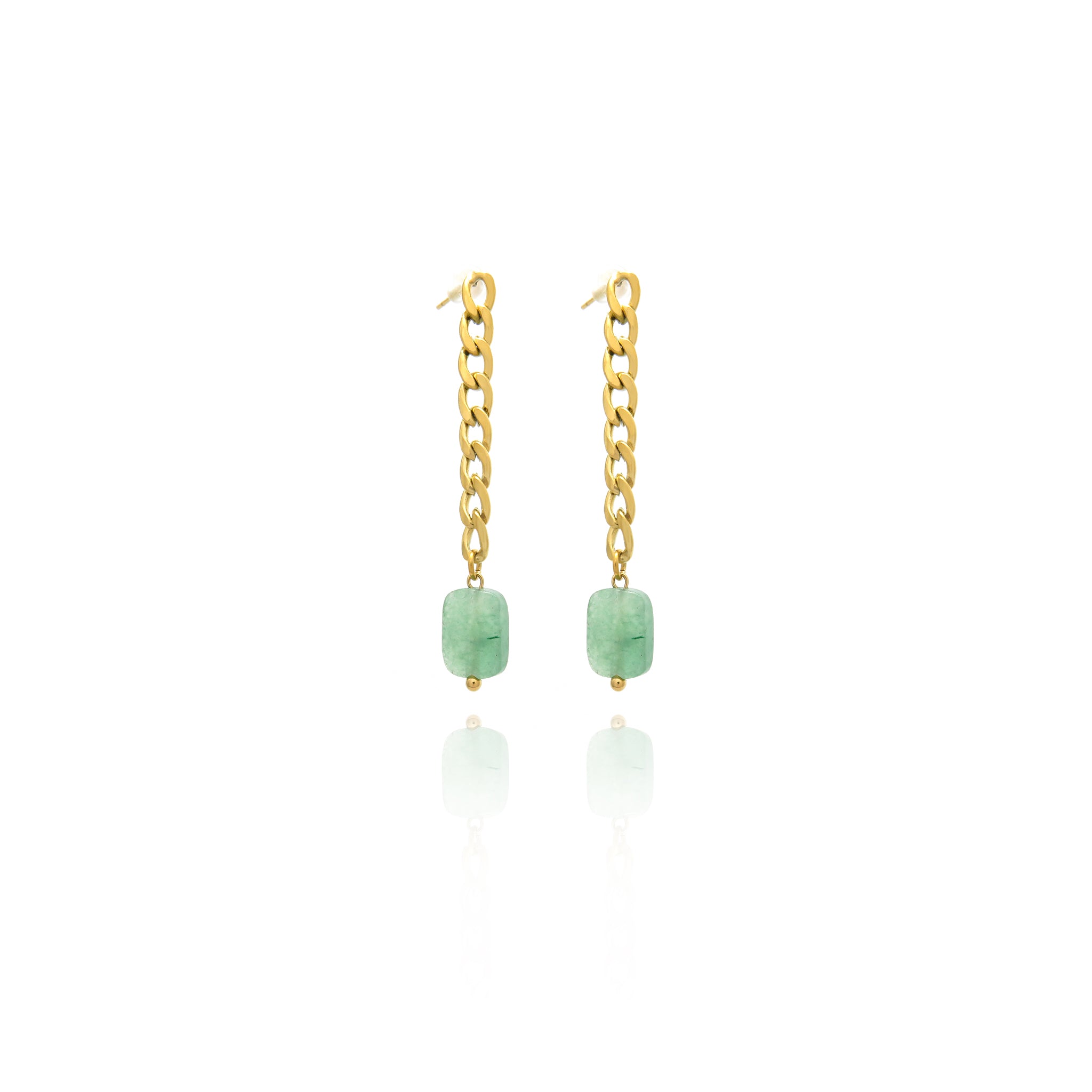 Spesal Ohrringe Gold