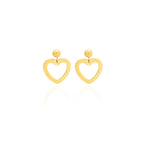 Ovons Ohrringe Gold
