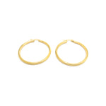 Birives Ohrringe Gold