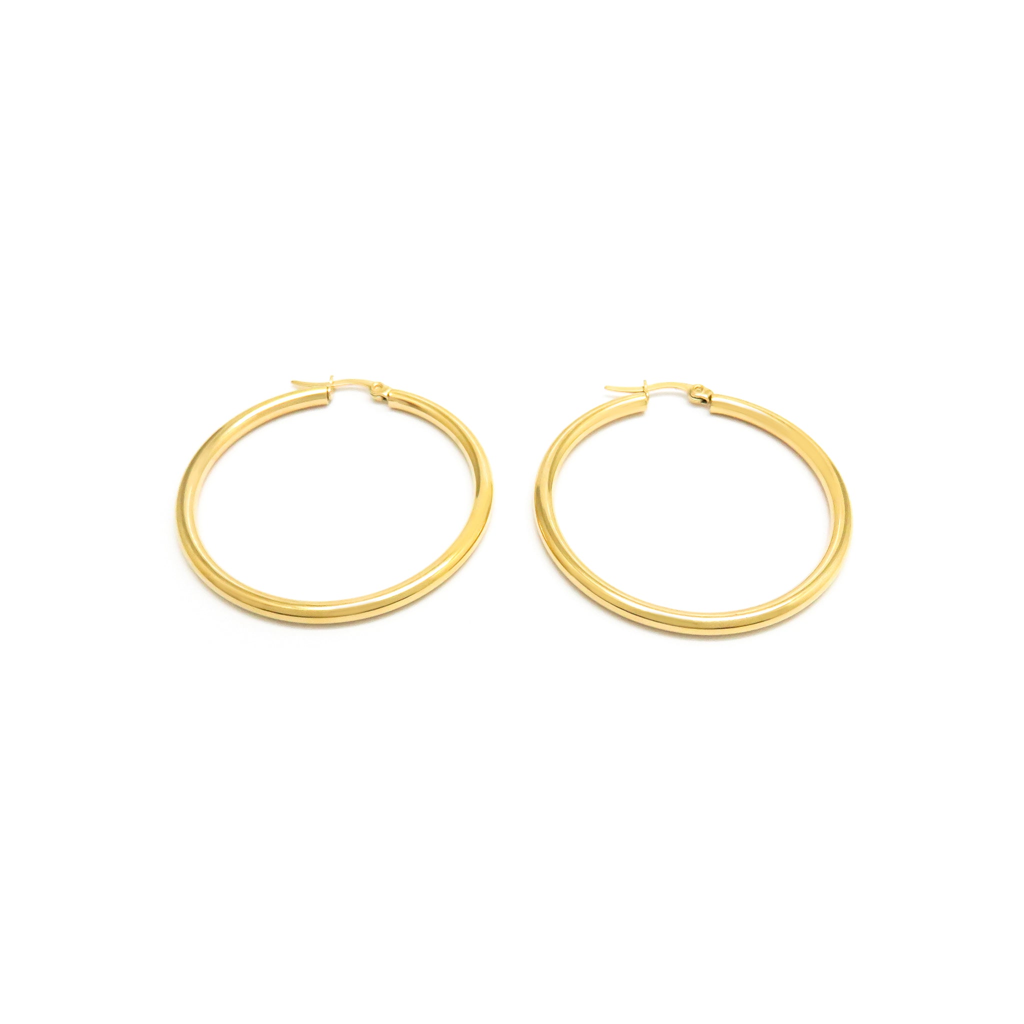 Birives Ohrringe Gold