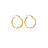Novale Ohrringe Gold