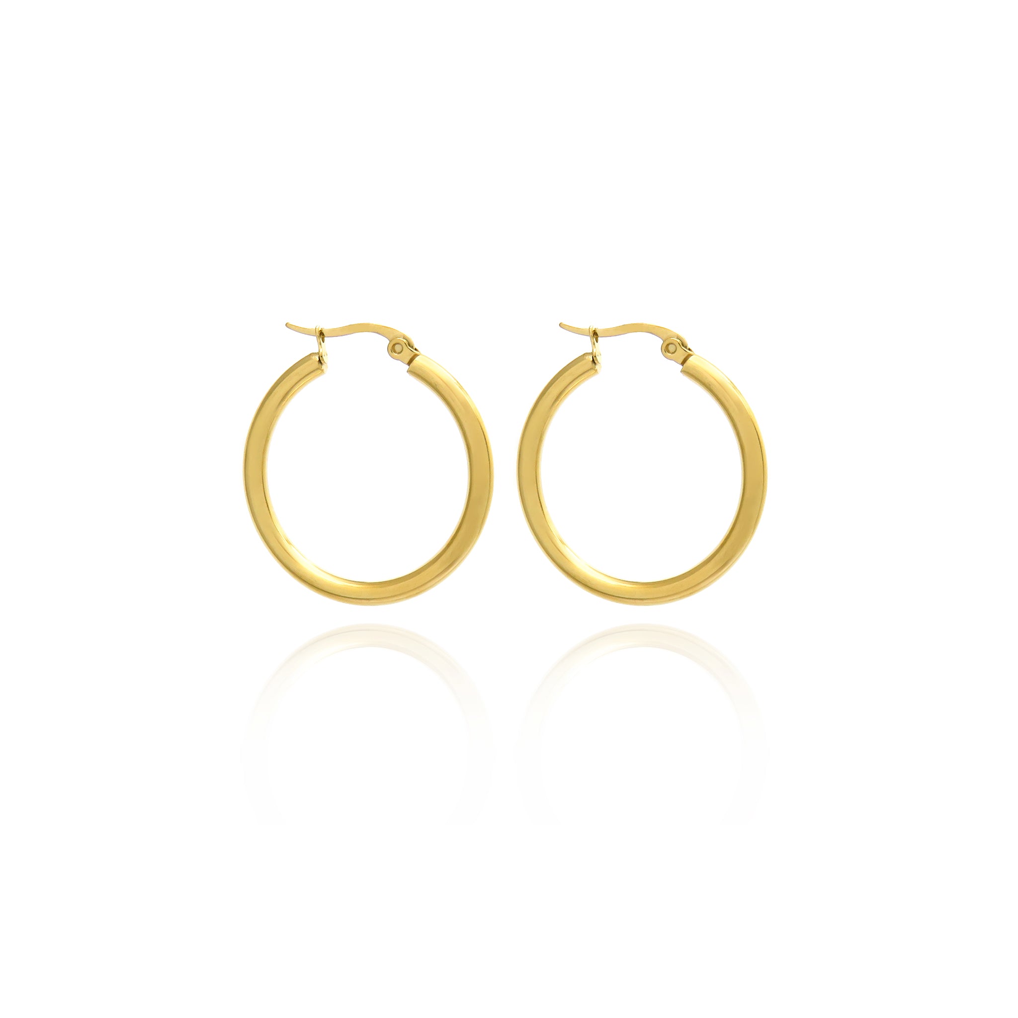 Novale Ohrringe Gold