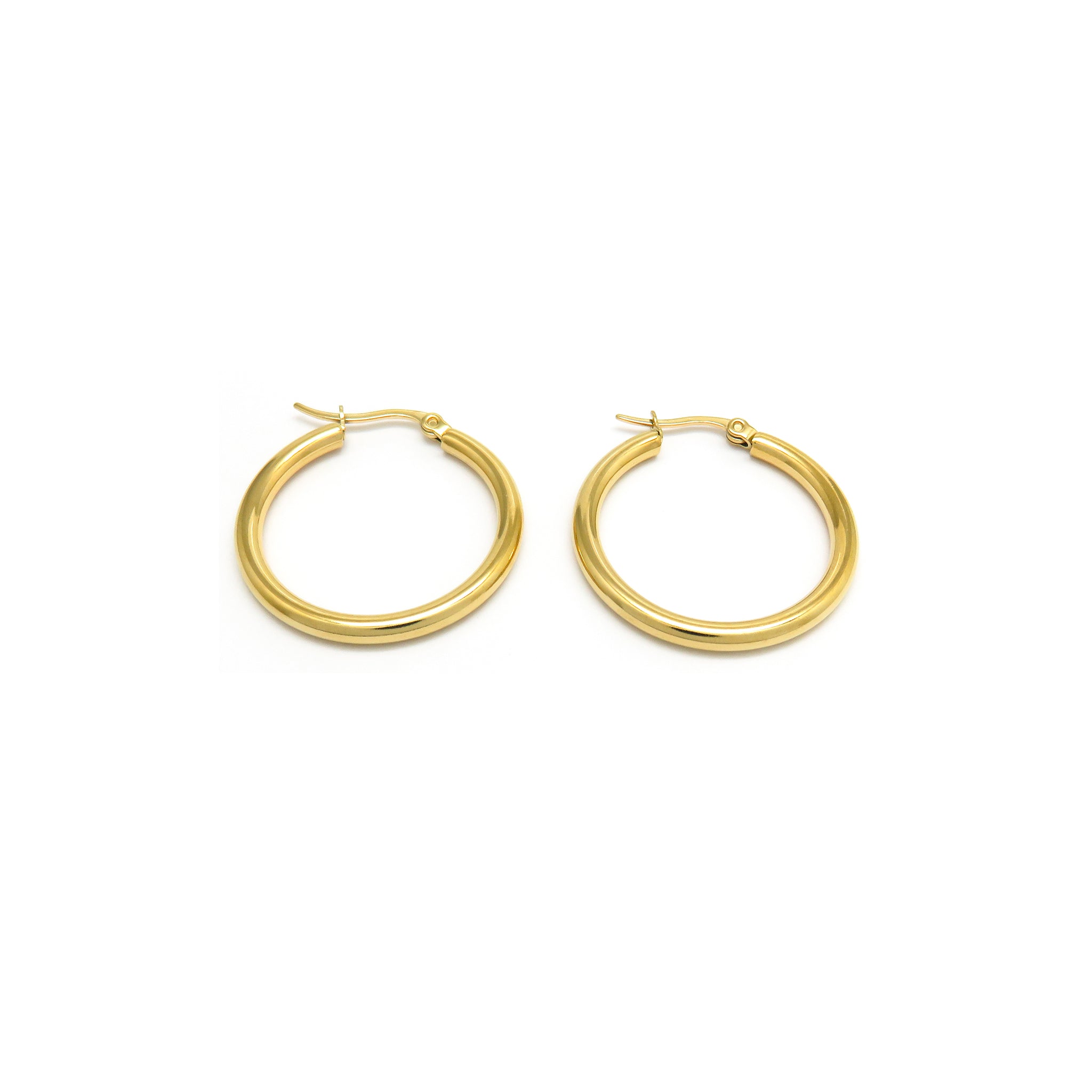 Novale Ohrringe Gold