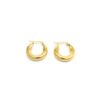 Shoraten Ohrringe Gold
