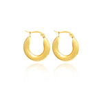 Shoraten Ohrringe Gold