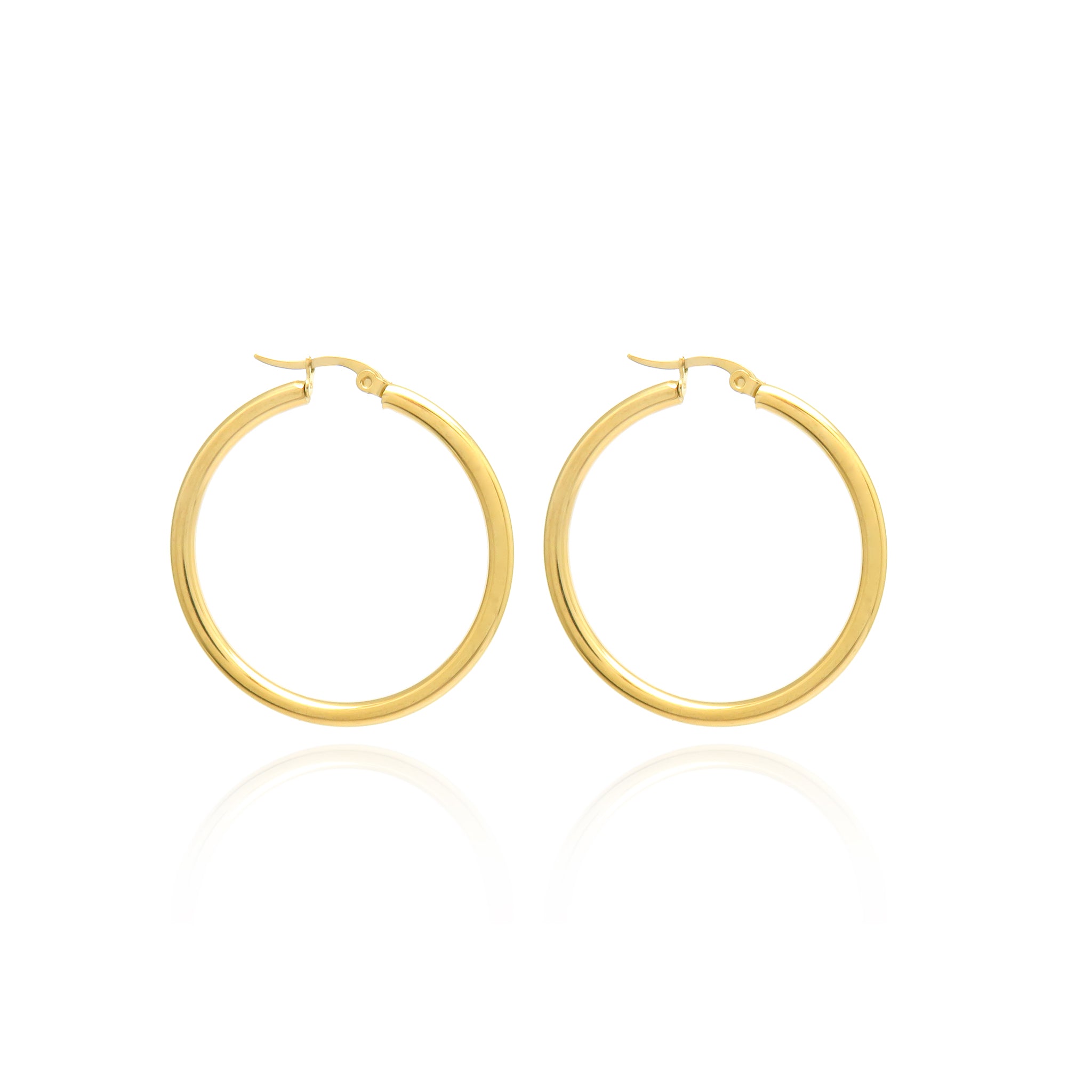 Cologie Ohrringe Gold