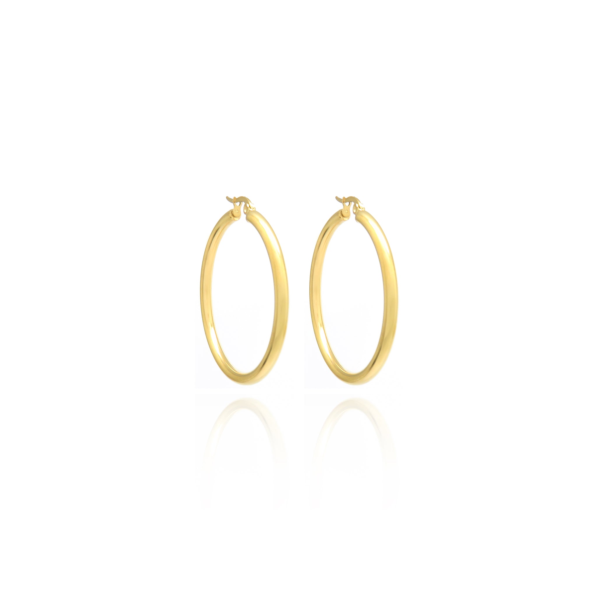 Cologie Ohrringe Gold