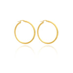 Birives Ohrringe Gold