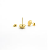 Cohinte Ohrringe Gold