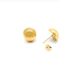 Icatsed Ohrringe Gold